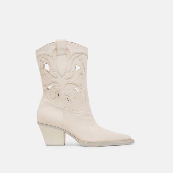 DOLCE VITA Shoes - NEW DOLCE VITA women's ravena boots in off white